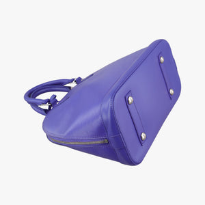 Pre-owned Louis Vuitton ALMA PM Fig epi M4060G handbag | stylenewstar