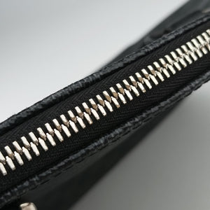 Pre-owned Louis Vuitton Porte Documents Jour Noir Damier Graphite N48224 handbag | stylenewstar