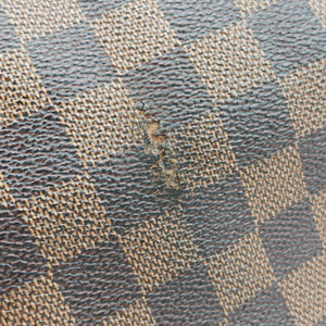 Pre-owned Louis Vuitton NAVIGLIO EBENE Damier Canvas N45255 shoulderbag | stylenewstar