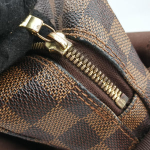 Pre-owned Louis Vuitton NAVIGLIO EBENE Damier Canvas N45255 shoulderbag | stylenewstar