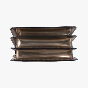 Pre-owned Bvlgari SERPENTI FOREVER Golden Enamel shoulderbag | stylenewstar