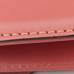 Pre-owned Valentino Cabana Orange leather shoulderbag | stylenewstar