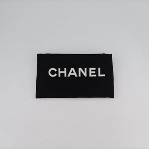 Pre-owned Chanel Matelasse Cocomark GST Black caviar skin A50995 shoulderbag | stylenewstar