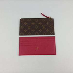 Vintage Louis Vuitton Pochette Felicie Brown Monogram Canvas M61276 shoulderbag | stylenewstar