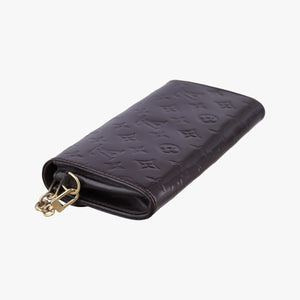Pre-owned Louis Vuitton Sunset Boulevard Amarante Vernis M93542 shoulderbag | stylenewstar