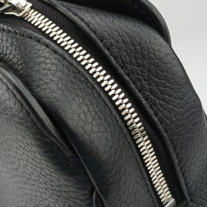 Secondhand Louis Vuitton Armand Briefcase MM Noir Taurillon leather M54381 handbag | stylenewstar