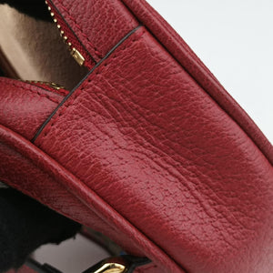 Vintage Gucci Ophidia Red×Multicolour PVC coated canvas×Leather 598661 backpack/rucksack | stylenewstar