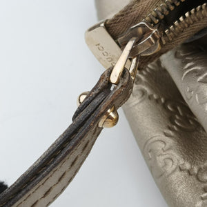 Secondhand Gucci Sukey GUCCISSIMA Golden Leather 223974 shoulderbag | stylenewstar