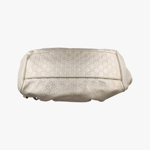 Secondhand Gucci Sukey GUCCISSIMA Golden Leather 223974 shoulderbag | stylenewstar