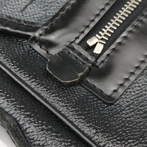Pre-owned Louis Vuitton DANIEL MM Noir Damier GRAPHITE N58029 shoulderbag | stylenewstar