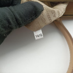 Pre-owned Prada Galleria Beige SAFFIANO Leather BN1786 shoulderbag | stylenewstar