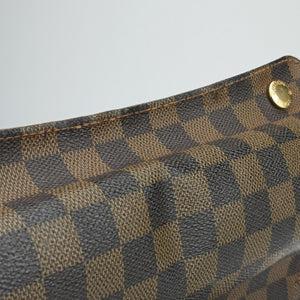 Pre-owned Louis Vuitton NAVIGLIO EBENE Damier Canvas N45255 shoulderbag | stylenewstar