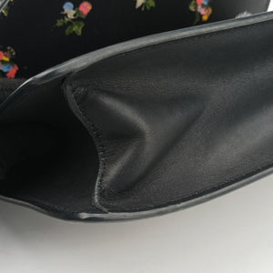Pre-owned Yves Saint Laurent Betty Black×Multi Leather 401816 shoulderbag | stylenewstar