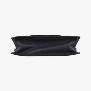Pre-owned Yves Saint Laurent Betty Black×Multi Leather 401816 shoulderbag | stylenewstar