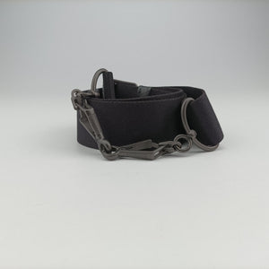 Pre-owned Bottega Veneta Intrecciato Black lambskin shoulderbag | stylenewstar