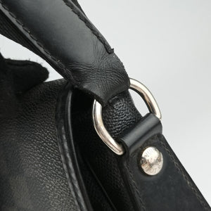 Secondhand Louis Vuitton DANIEL GM Noir Damier Graphite N58033 shoulderbag | stylenewstar