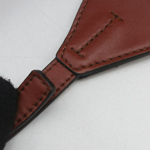 Pre-owned Chloe Chloe C Brown Leather × Suede bum bag/waist bag | stylenewstar