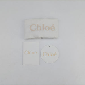 Pre-owned Chloe Chloe C Brown Leather × Suede bum bag/waist bag | stylenewstar