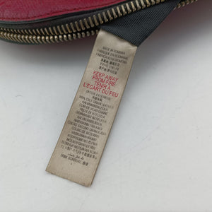 Vintage Burberry Orchard Pink Leather handbag | stylenewstar
