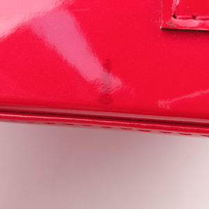 Vintage Louis Vuitton Alma BB pomme d'amour Vernis M90174 shoulderbag | stylenewstar