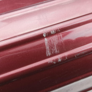 Secondhand RIMOWA TOPAS Red aluminum suitcase | stylenewstar