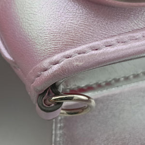 Vintage Gucci Horsebit Pink Leather 764255 shoulderbag | stylenewstar