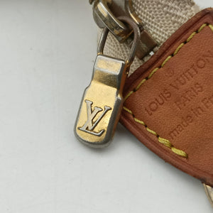 Pre-owned Louis Vuitton EVA AZUR Damier Canvas N55214 handbag | stylenewstar