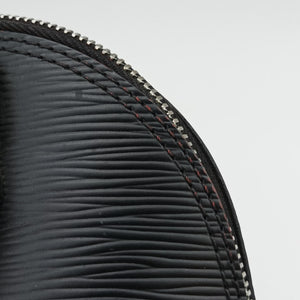 Pre-owned Louis Vuitton Alma BB Noir Epi shoulderbag | stylenewstar