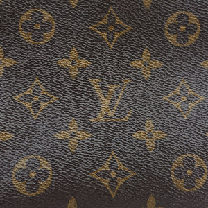 Pre-owned Louis Vuitton MONTAIGNE MM Brown Monogram Canvas M41056 shoulderbag | stylenewstar