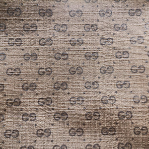 Secondhand Gucci Doraemon collaboration Beige×Bordeaux PVC coated canvas×leather 647801 shoulderbag | stylenewstar