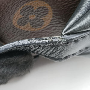 Pre-owned Louis Vuitton Palm Springs Backpack PM Monogram x Noir Monogram Canvas M41560 backpack/rucksack | stylenewstar