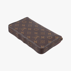 Pre-owned Louis Vuitton Pochette Felicie Brown Monogram Canvas M61276 shoulderbag | stylenewstar