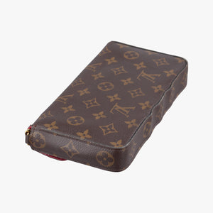 Pre-owned Louis Vuitton Pochette Felicie Brown Monogram Canvas M61276 shoulderbag | stylenewstar