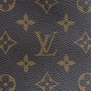 Vintage Louis Vuitton NEVERFULLMM Brown Monogram Canvas M40156 handbag | stylenewstar