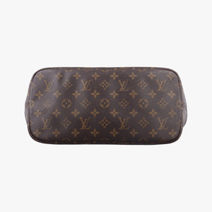 Vintage Louis Vuitton NEVERFULLMM Brown Monogram Canvas M40156 handbag | stylenewstar