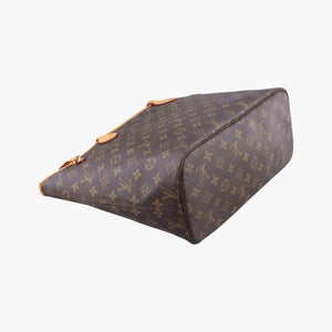 Vintage Louis Vuitton NEVERFULLMM Brown Monogram Canvas M40156 handbag | stylenewstar