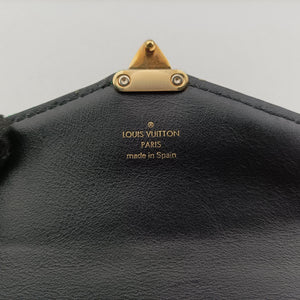 Pre-owned Louis Vuitton Monogram Micro Metis Green x Black x White Velvet M81494 shoulderbag | stylenewstar