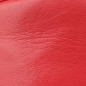 Pre-owned Chanel CHANEL 19 Round Red lambskin AP0945 shoulderbag | stylenewstar