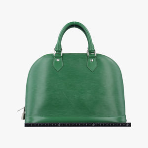 Pre-owned Louis Vuitton Alma PM Cloak epi M40618 handbag | stylenewstar