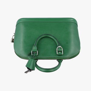 Pre-owned Louis Vuitton Alma PM Cloak epi M40618 handbag | stylenewstar