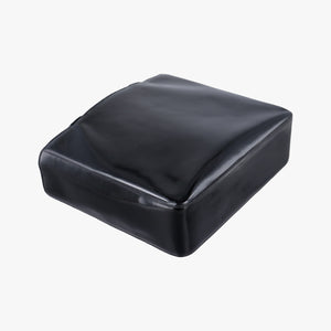 Pre-owned Chanel Tote Black Enamel handbag | stylenewstar