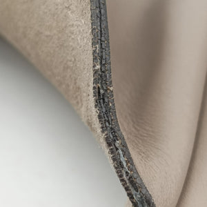 Pre-owned Chloe FAYE Grey Suede × leather shoulderbag | stylenewstar