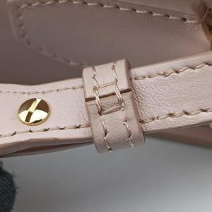 Pre-owned Fendi FENDI Box Packaging Pink Leather 8BT339 shoulderbag | stylenewstar