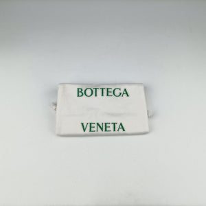 Pre-owned Bottega Veneta Candy Cassette White Lambskin shoulderbag | stylenewstar