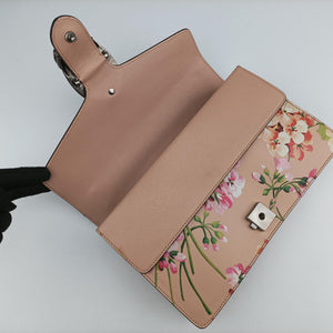Secondhand Gucci Dionysus Pink×Multicolour Leather 400249 shoulderbag | stylenewstar