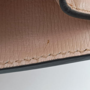 Secondhand Gucci Dionysus Pink×Multicolour Leather 400249 shoulderbag | stylenewstar
