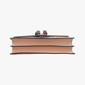 Secondhand Gucci Dionysus Pink×Multicolour Leather 400249 shoulderbag | stylenewstar