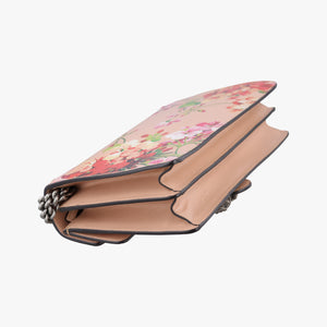 Secondhand Gucci Dionysus Pink×Multicolour Leather 400249 shoulderbag | stylenewstar