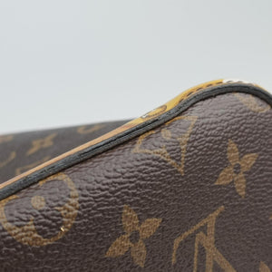 Pre-owned Louis Vuitton NeoNoe brown×Multicolor Monogram Canvas M40649 shoulderbag | stylenewstar