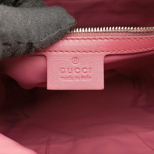 Pre-owned Gucci GG Blooms Beige×multi PVC coated canvas 405019 backpack/rucksack | stylenewstar